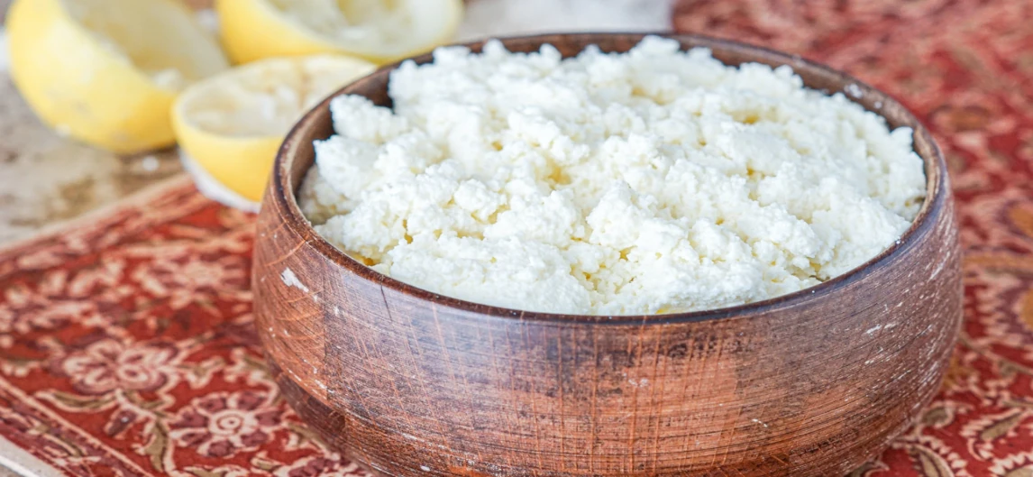 Ayib - Ethiopian Cottage Cheese