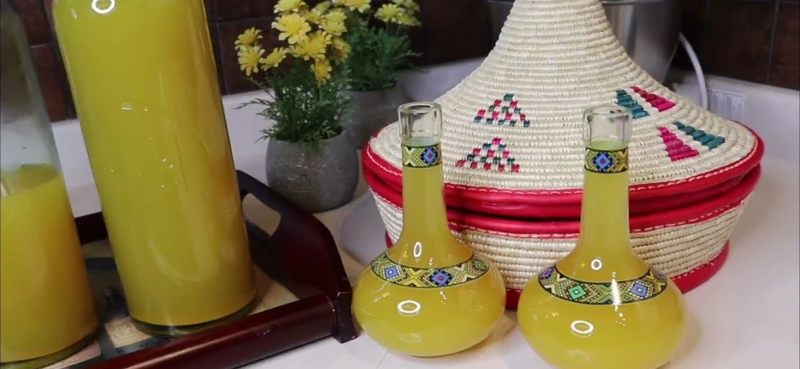 Birz Ethiopian Beverage