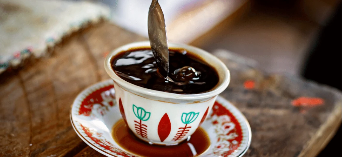 Ethiopian Coffee