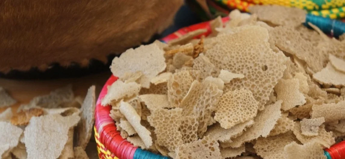 Dirkosh Injera
