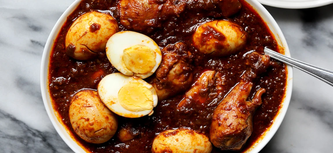 Ethiopian Doro Wet