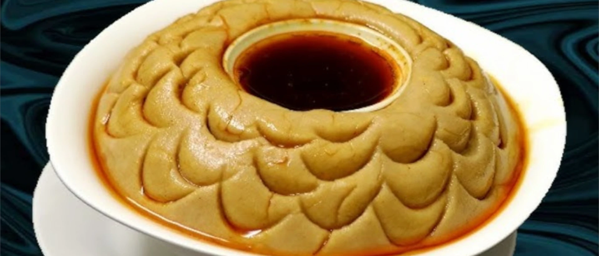 Ethiopian Genfo - Ethiopian Porridge