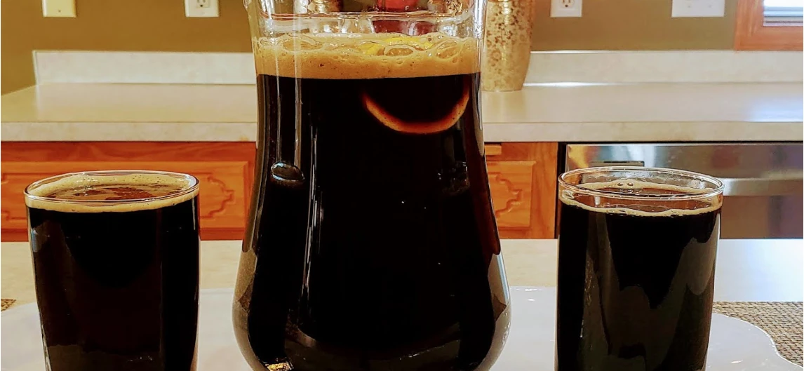 Keribo Ethiopian Beverage
