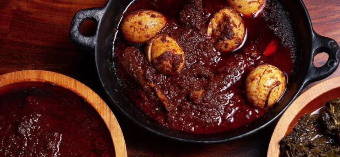 Siga Key Wet (Ethiopian Red Beef Stew)
