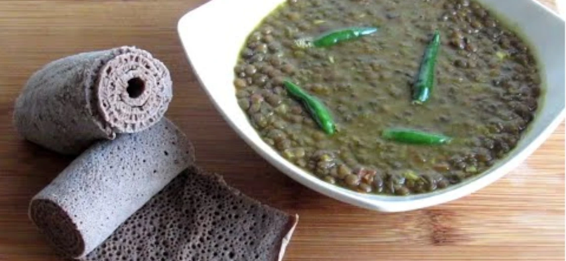 Alecha Defen Misir Wet Ethiopian Lentil Stew
