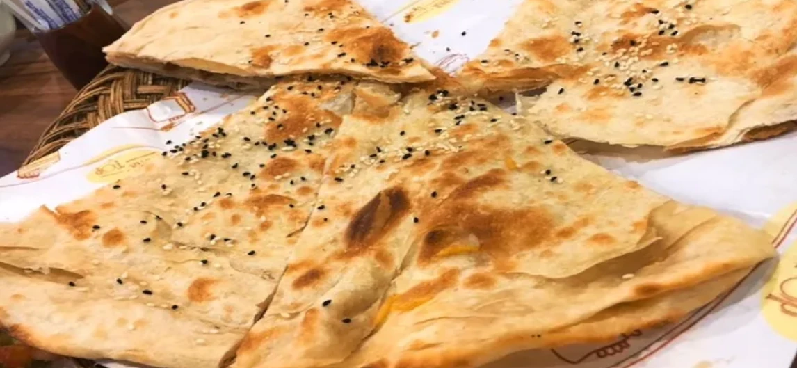 Mulawwah - Traditional Ethiopian Flatbread