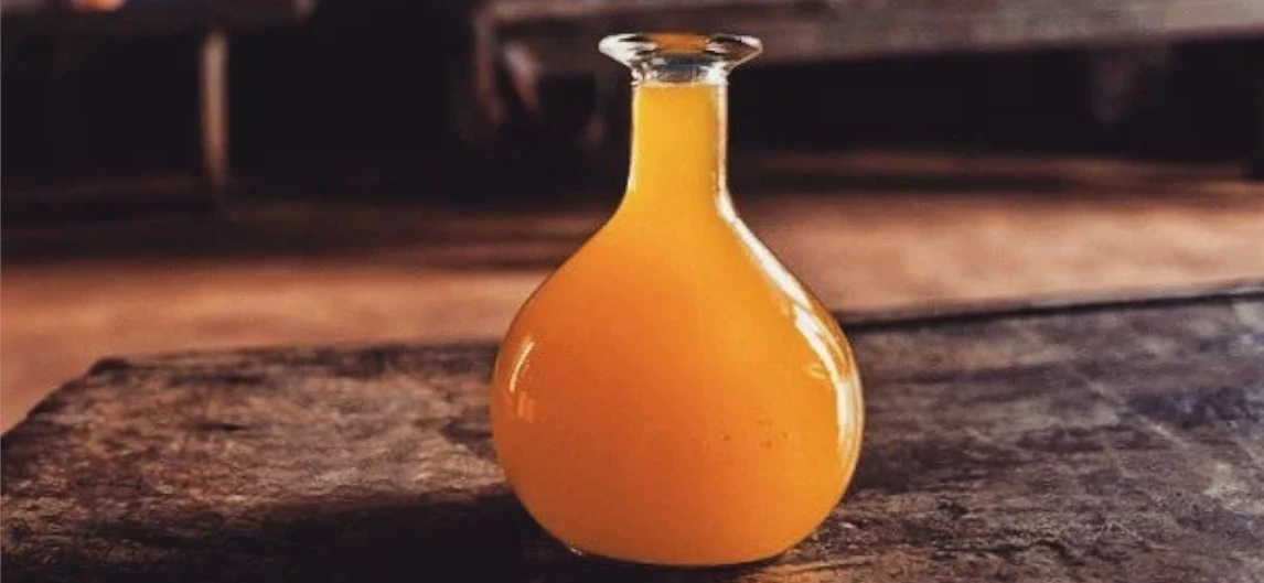 Tej (Traditional Ethiopian Honey Wine)