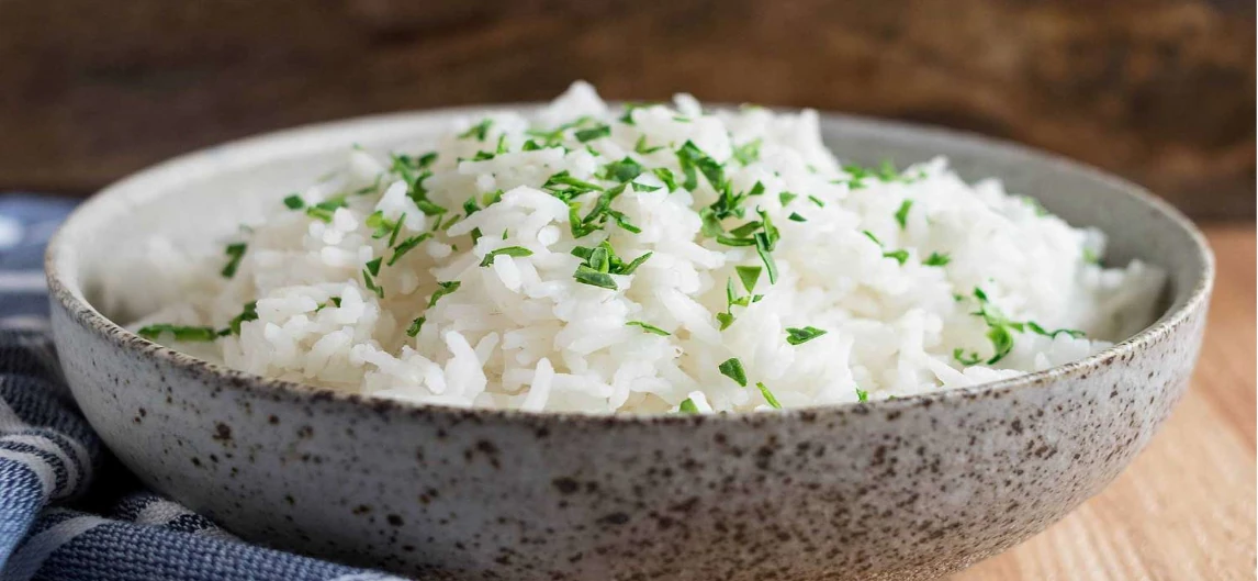 White Rice