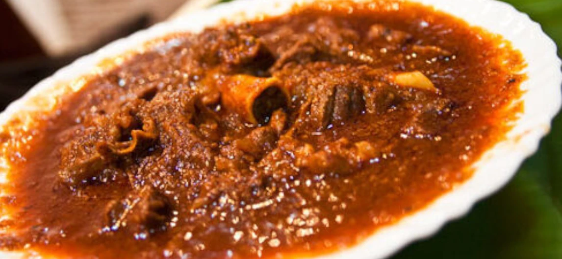 YeBeg Wot (EthiopianLamb Stew)